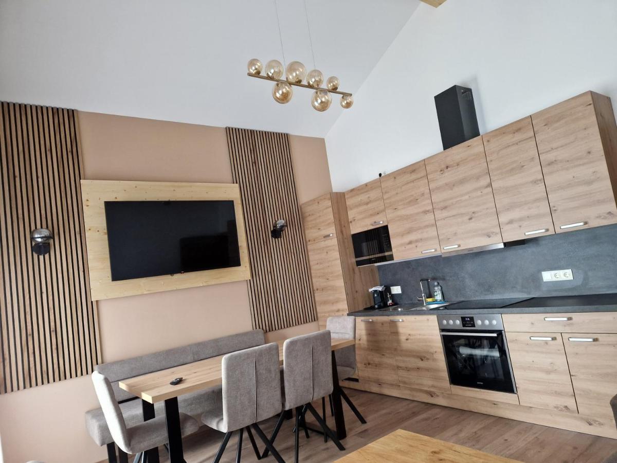 Appartement Sami Altenmarkt im Pongau Εξωτερικό φωτογραφία