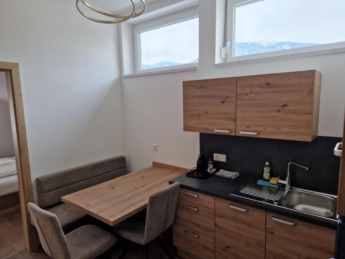 Appartement Sami Altenmarkt im Pongau Εξωτερικό φωτογραφία