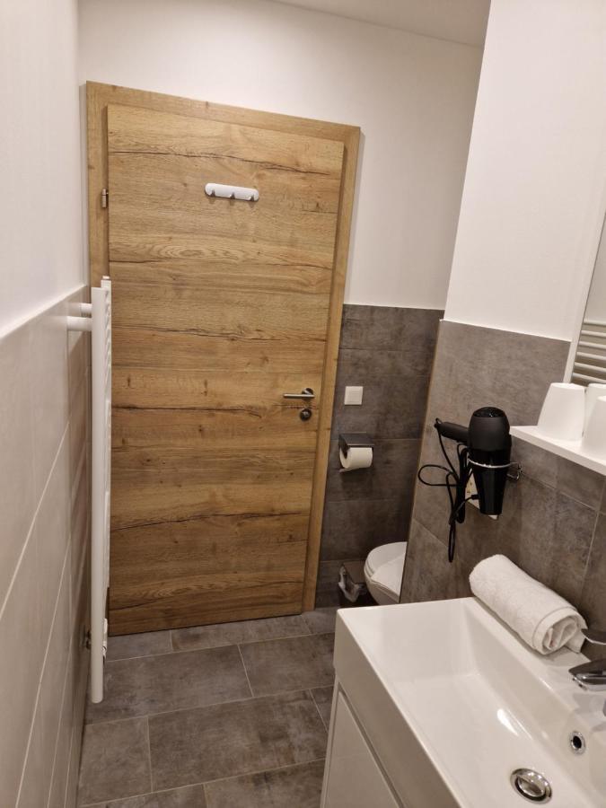 Appartement Sami Altenmarkt im Pongau Εξωτερικό φωτογραφία