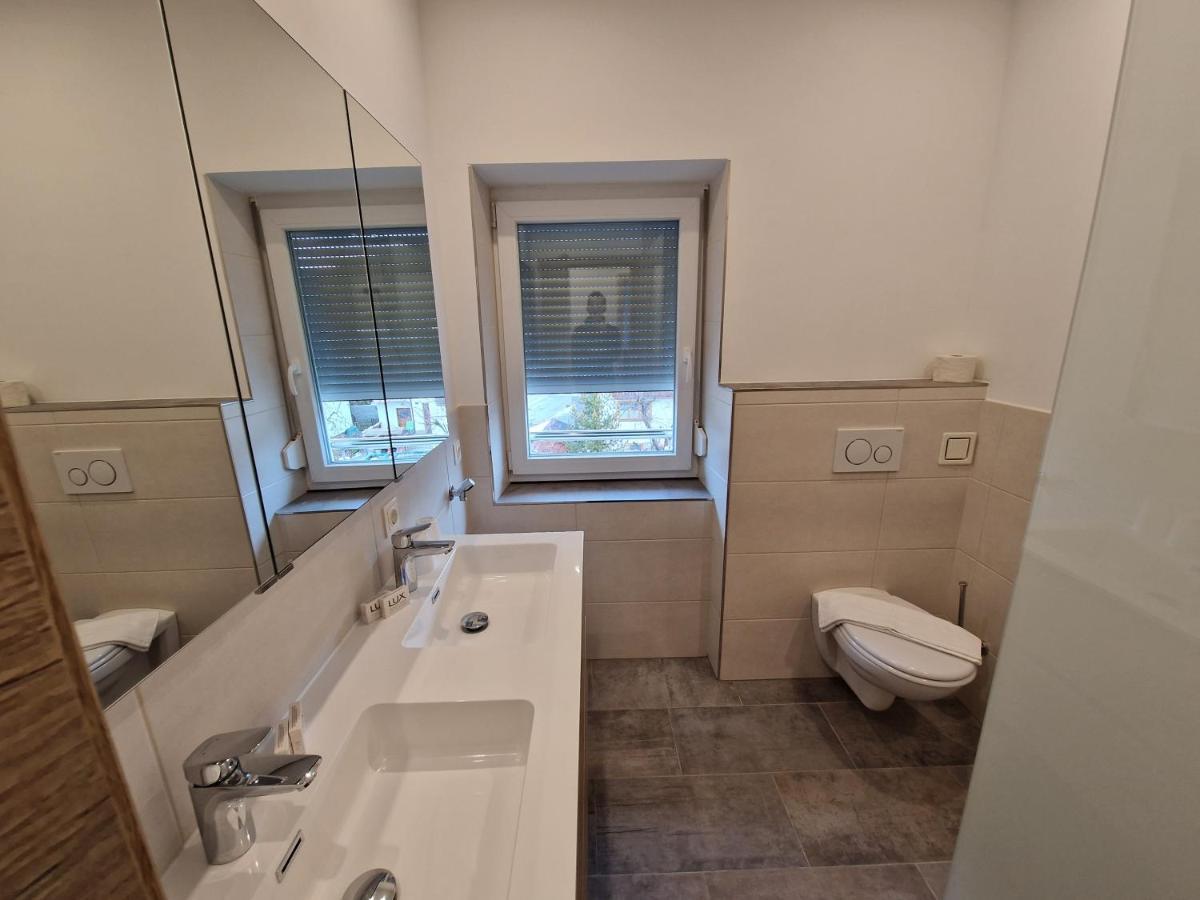 Appartement Sami Altenmarkt im Pongau Εξωτερικό φωτογραφία