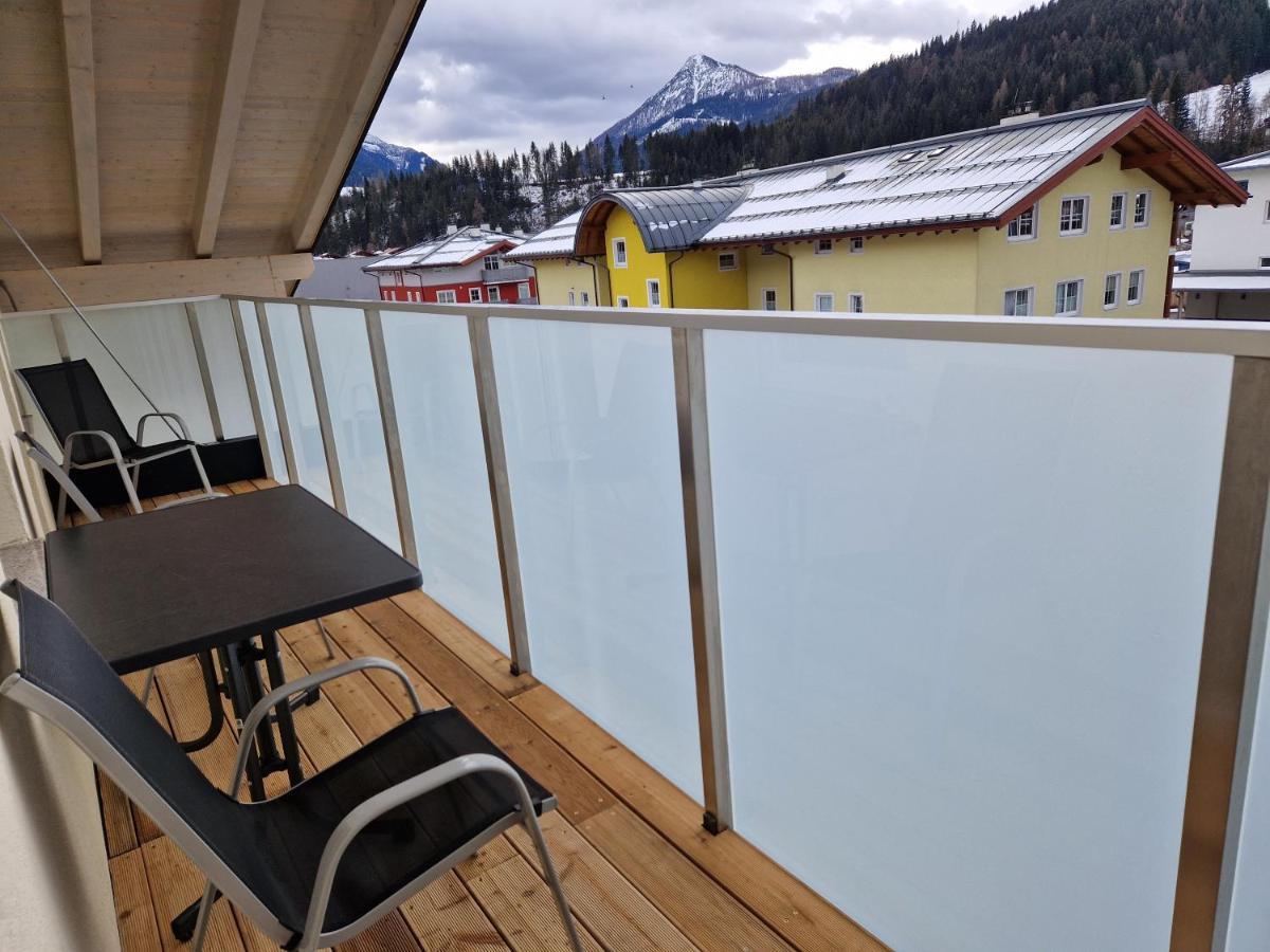 Appartement Sami Altenmarkt im Pongau Εξωτερικό φωτογραφία