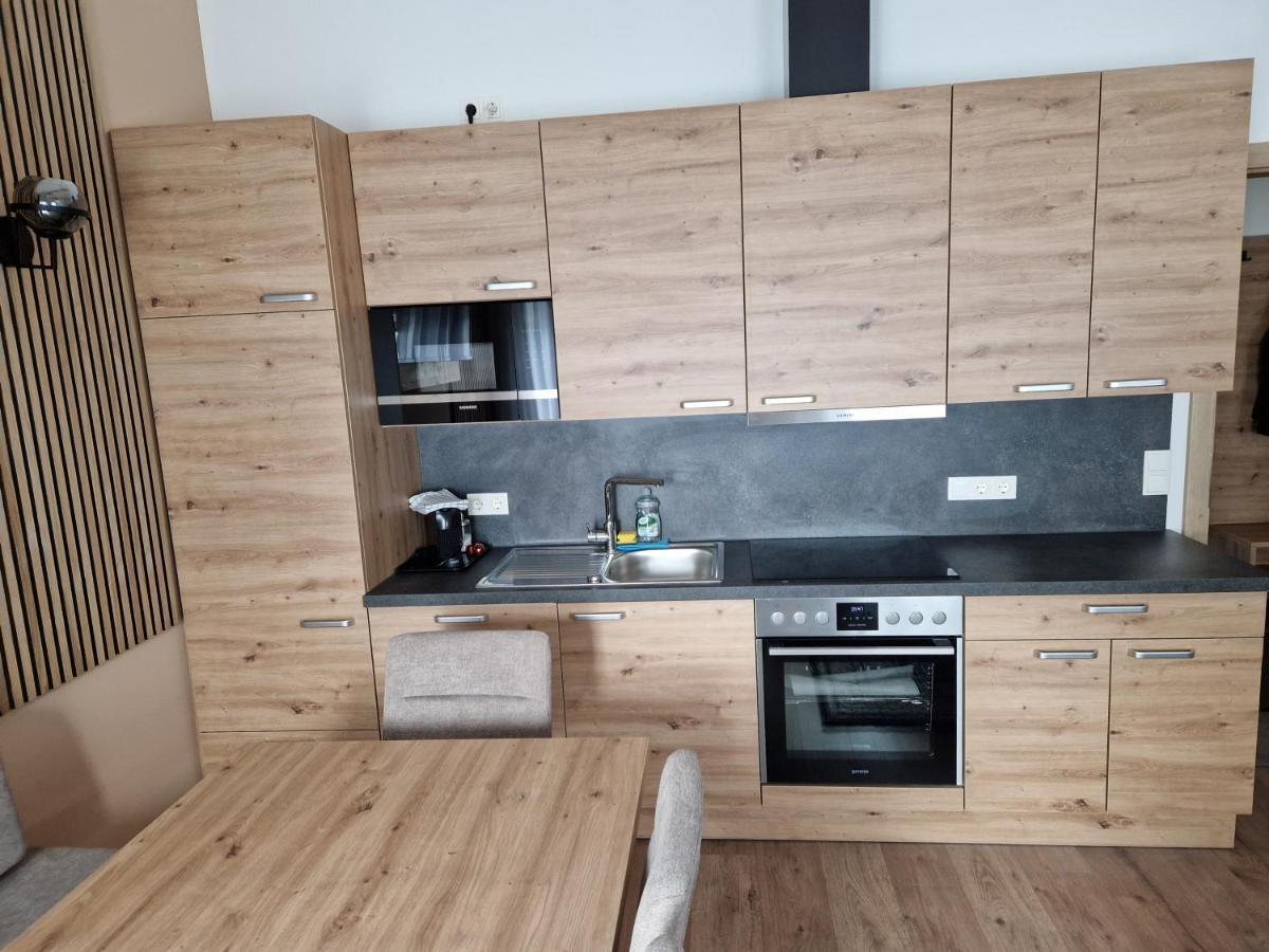 Appartement Sami Altenmarkt im Pongau Εξωτερικό φωτογραφία