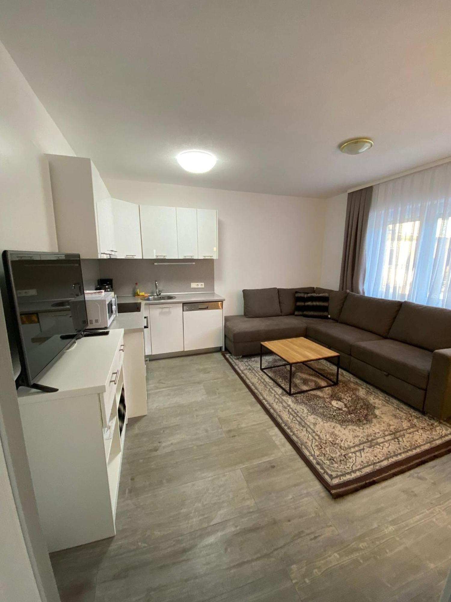 Appartement Sami Altenmarkt im Pongau Εξωτερικό φωτογραφία